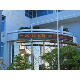 Bảng thông tin Outdoor