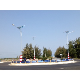 Đèn chiếu sáng Vòng Xoay
