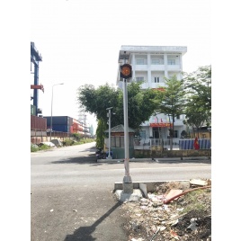 Đèn Chớp Vàng 01 bóng