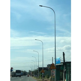 Trụ đèn CS LED 120W