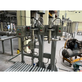 Cân chiết rót nhớt ATEX